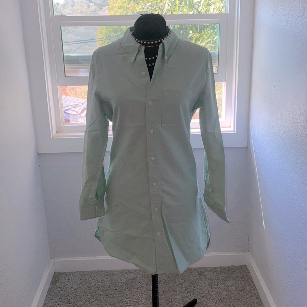 Kate Spade Saturday button up dress